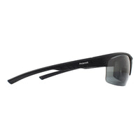 Polaroid Sport Sunglasses 7018/N/S 807 M9 Black Grey Polarized