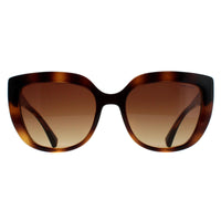 Ralph by Ralph Lauren Sunglasses RA5254 500313 Dark Havana Brown Gradient