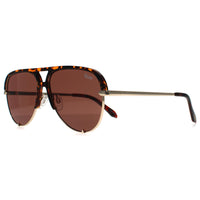 Quay Sunglasses High Key Mini Remixed TORT Tortoise Brown