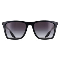 Prada Sport Sunglasses PSB08S 1AB09U Black Grey Gradient