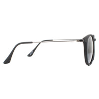 Montana Sunglasses MP33 Black Rubbertouch Black Smoke Polarized