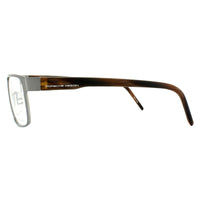 Porsche Design Glasses Frames P8292 B Grey