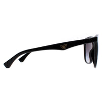 Emporio Armani Sunglasses EA4157 50178G Black Grey Gradient