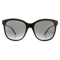 Gucci Sunglasses GG0654S 001 Black Grey Gradient