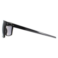 Oakley Sunglasses Leffingwell OO9100-01 Black Ink Prizm Grey