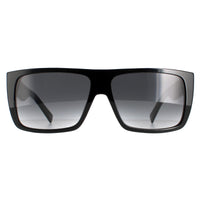 Marc Jacobs Sunglasses Icon 096/S 807 9O Black Dark Grey Gradient