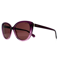 Polaroid Sunglasses PLD 4176/S/X B3V KL Violet Fade Violet Polarized