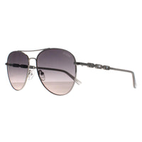 Guess Sunglasses GF6143 10B Grey Grey Gradient