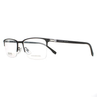 Hugo Boss Glasses Frames BOSS 1007/IT 003 Matte Black Men