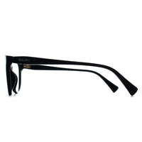 Ralph by Ralph Lauren Glasses Frames RA7198U 5001 Shiny Black Women