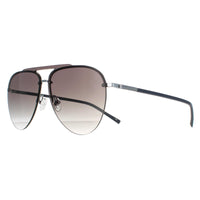 Ted Baker Sunglasses TB1628 Mose 618 Grey Grey