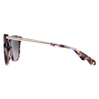 Kate Spade Sunglasses Britton/G/S X8Q WJ Blue Havana Grey Gradient Polarised