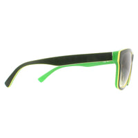 Lacoste Sunglasses L683S 315 Black Green Grey