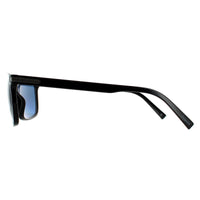 Polaroid Sunglasses PLD 2075/S/X D51 C3 Shiny Black Blue Polarized