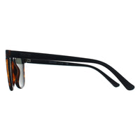 Kenneth Cole Reaction Sunglasses KC1414 52N Dark Havana Green