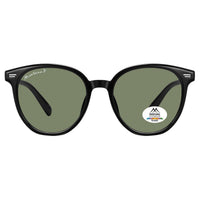 Montana Sunglasses MP182 A Black Green Polarized