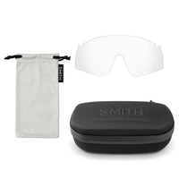 Smith Sunglasses Defy 003 1C Matte Black ChromaPop Black