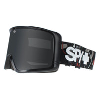 Spy Ski Goggles Megalith 3100000000344 Wkndrs Big Foot Camo Happy Grey Green Black Mirror