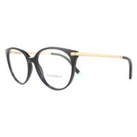 Tiffany Glasses Frames TF2209 8001 Black Women
