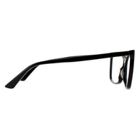 Gucci Glasses Frames GG0025O 001 Black Women