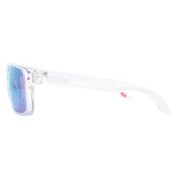 Oakley Sunglasses Holbrook XS OJ9007-10 Polished Clear Prizm Violet