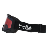 Bolle Ski Goggles Cascade BG006004 Matte Black Vermillon Gun