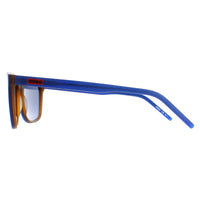Hugo by Hugo Boss Sunglasses HG 1194/S DCD KU Blue Yellow Blue