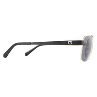 Guess Sunglasses GU6968 32A Gold Smoke Grey