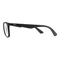 Ray-Ban Glasses Frames RX7047 5196 Matte Black 54mm