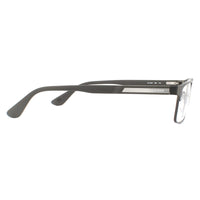 Tommy Hilfiger Glasses Frames TH 1545 R80 17 Matte Dark Ruthenium Men