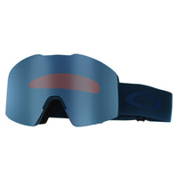 Oakley Ski Goggles Fall Line XL OO7099-44 Poseidon Prizm Snow Sapphire Iridium