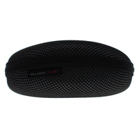 McLaren grey reinforced nylon hard sunglasses case