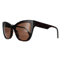 Versace Sunglasses VE4417U 535973 Havana Pattern Dark Brown