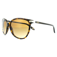 Ralph by Ralph Lauren Sunglasses 5160 510/13 Dark Tortoise Brown Gradient