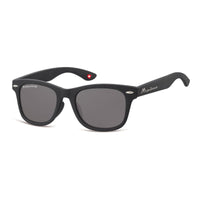 Montana Sunglasses 967 Black Grey Polarized
