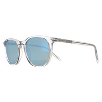 Serengeti Sunglasses Arlie SS483003 Shiny Crystal Mineral Polarized 555nm Blue