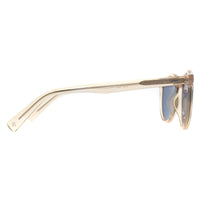 Banana Republic Sunglasses BR 4006/S SD9 KU Crystal Beige Blue