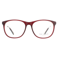 Ted Baker Glasses Frames TB8191 Beale 229 Burgundy Men Women