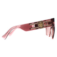 Versace Sunglasses VE4458 543573 Brown Transparent Light Brown