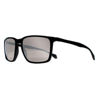 Hugo Boss Sunglasses BOSS 1114/S 06W/T4 Black Grey Mirror