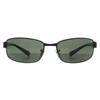 Ray-Ban Sunglasses RB3364 002/58 Black G-15 Green Polarized