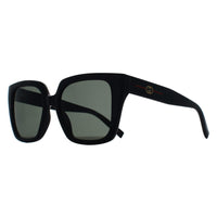 Gucci Sunglasses GG2102S 001 Black Grey