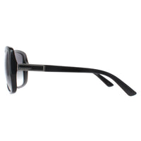 Calvin Klein Sunglasses R678S 001 Black Grey Gradient