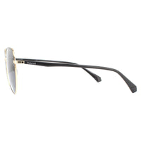 Polaroid Sunglasses PLD 4106/G/S RHL M9 Gold Black Grey Polarized
