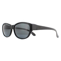 Polaroid Suncovers Sunglasses P8407 KIH Y2 Black Grey Polarized