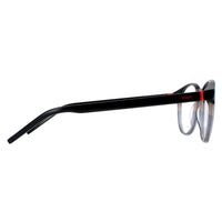 Hugo by Hugo Boss Glasses Frames HG1129 08A Black and Grey Men