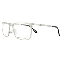 Porsche Design Glasses Frames P8294 C Silver