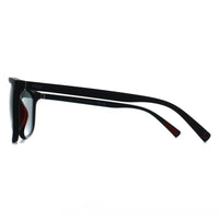 Polo Ralph Lauren Sunglasses PH4231U 550487 Matte Black Dark Grey