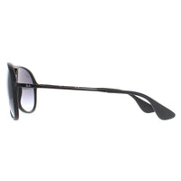 Ray-Ban Sunglasses Alex 4201 622/8G Rubber Black Grey Gradient