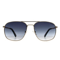 Kenneth Cole Reaction Sunglasses KC2970 31W Gold Blue Gradient